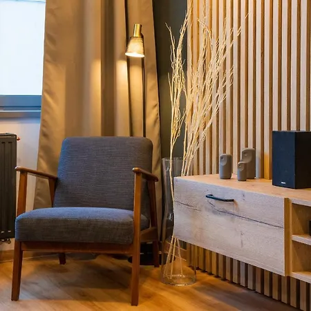 Ados 005 Mumlava Apartment *