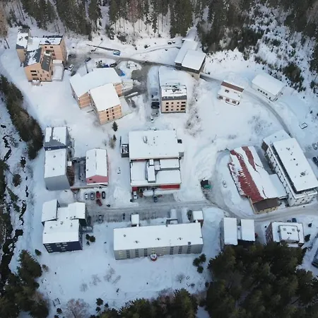 Ados 005 Mumlava Διαμέρισμα Harrachov